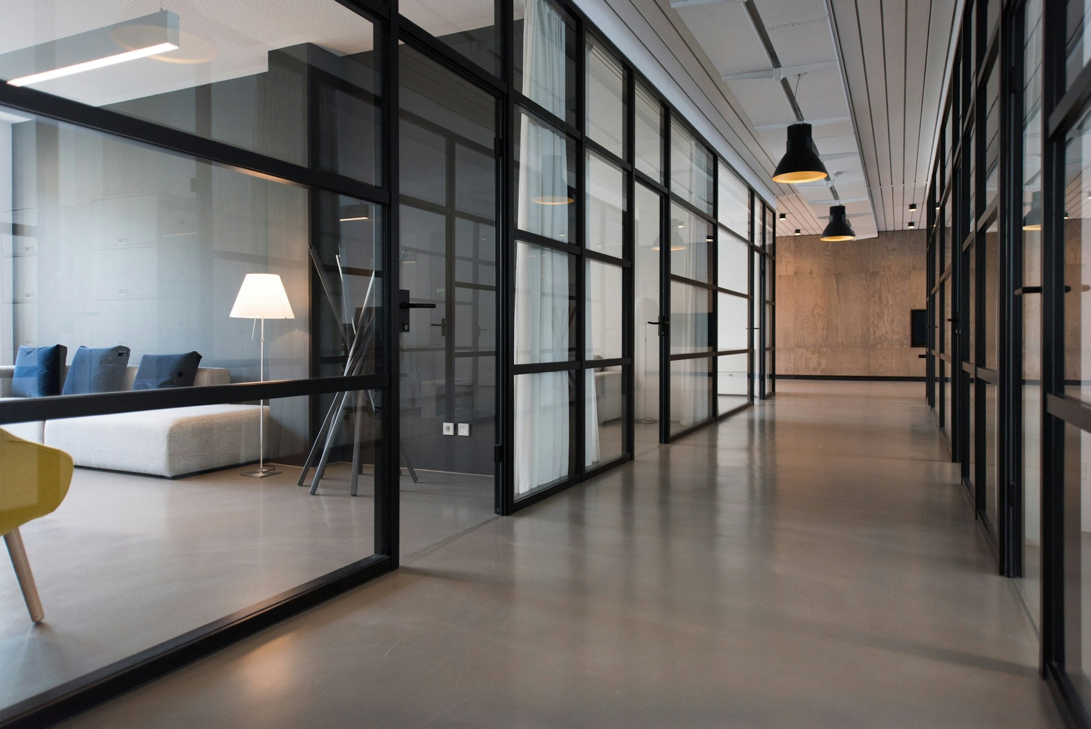 Espace de consultation sobre à Paris
